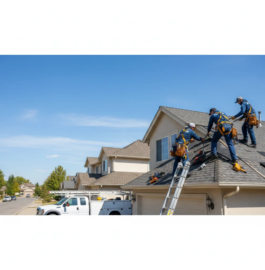 Shingle Replacement in Gaylord, MN